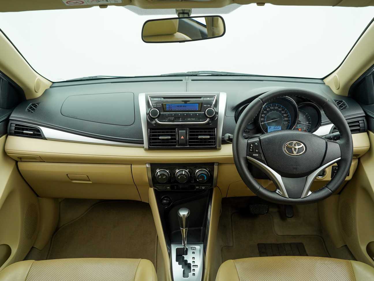 terpakai 2013 Toyota Vios G 1.5