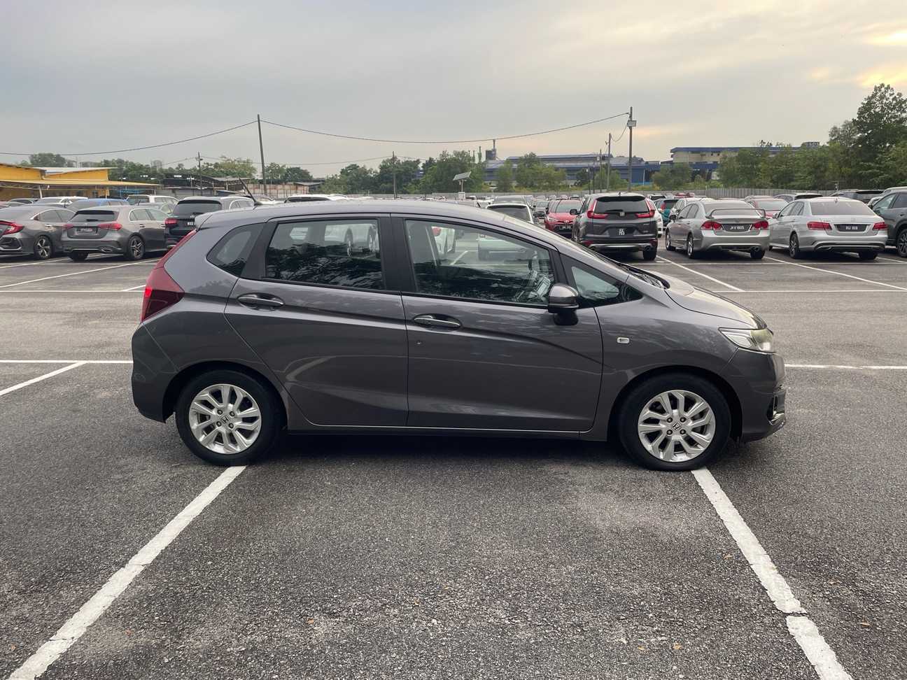 used 2018 Honda Jazz E 1.5