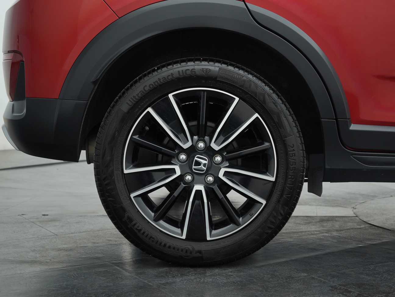 used 2023 Honda WR-V RS 1.5