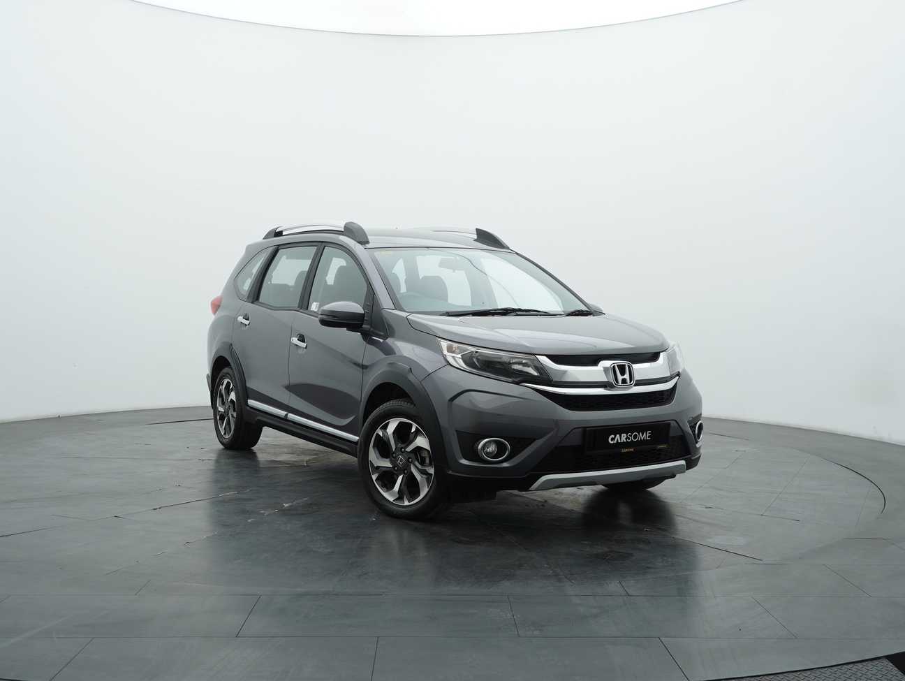 terpakai 2018 Honda BR-V V 1.5