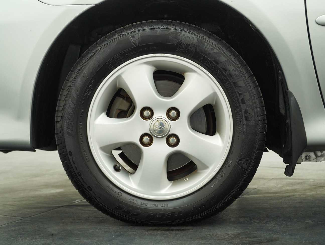 used 2004 Toyota Vios E 1.5