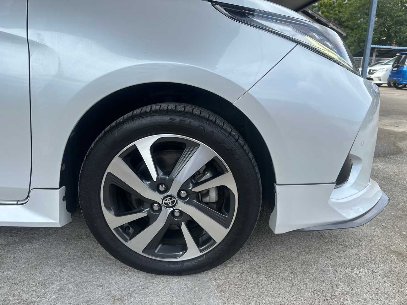 used 2021 Toyota Vios G 1.5