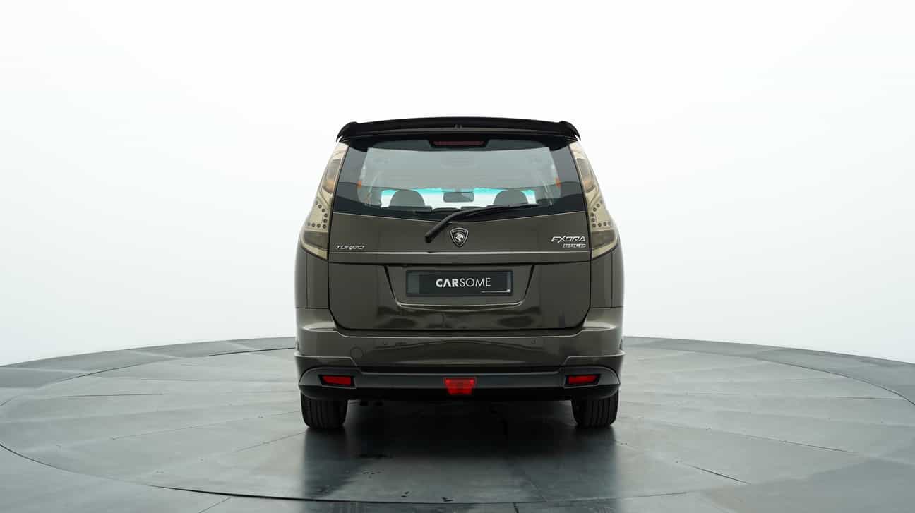 used 2015 Proton EXORA FL 1.6