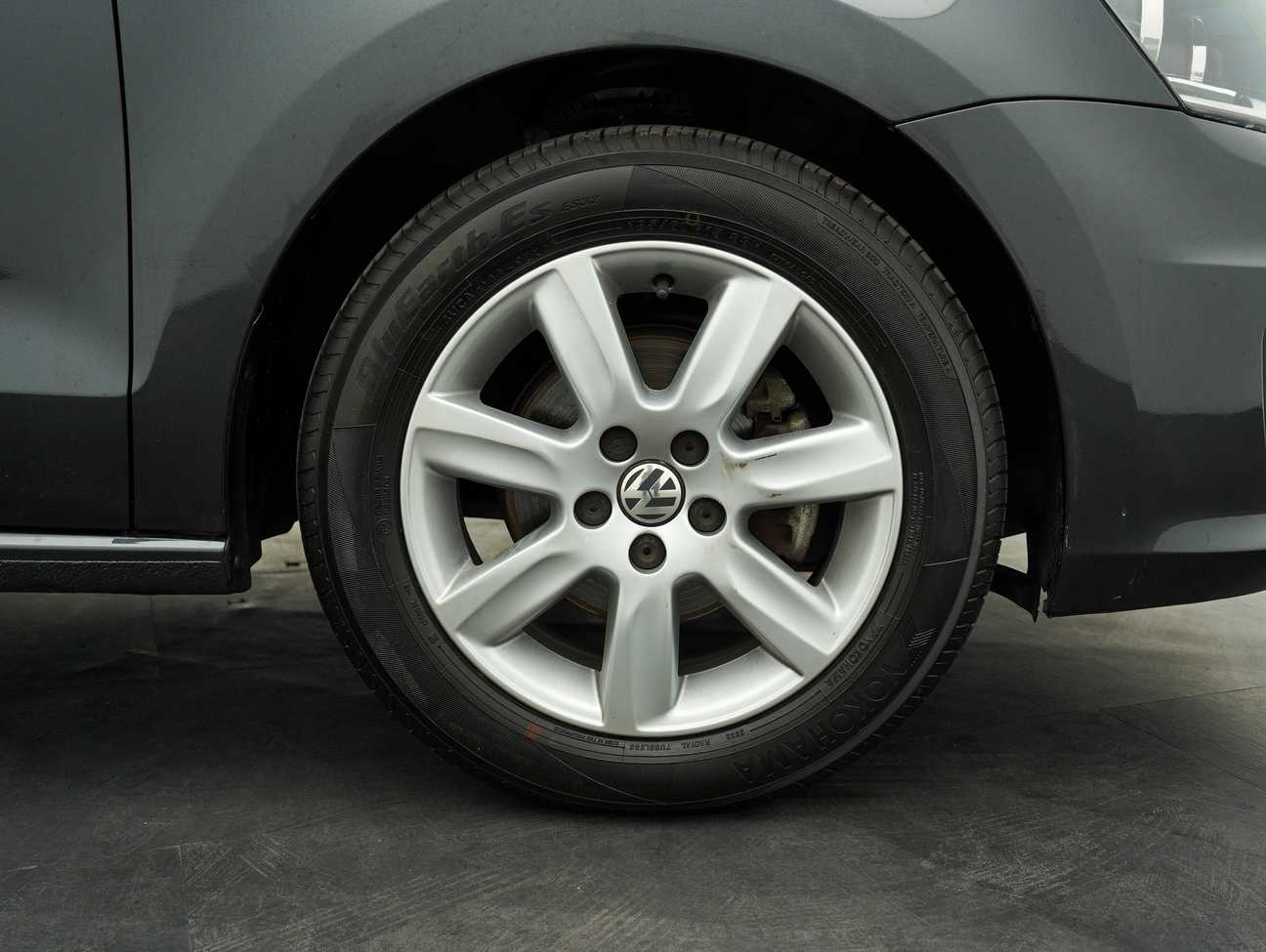 used 2017 Volkswagen Vento Comfort 1.6