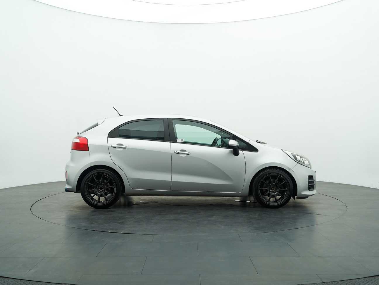 used 2015 Kia Rio SX 1.4