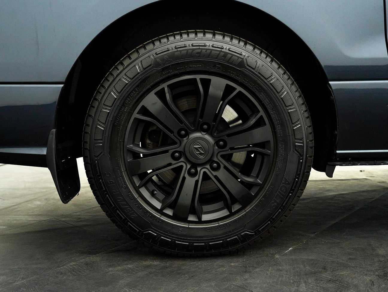 terpakai 2018 Hyundai Grand Starex Executive 2.5