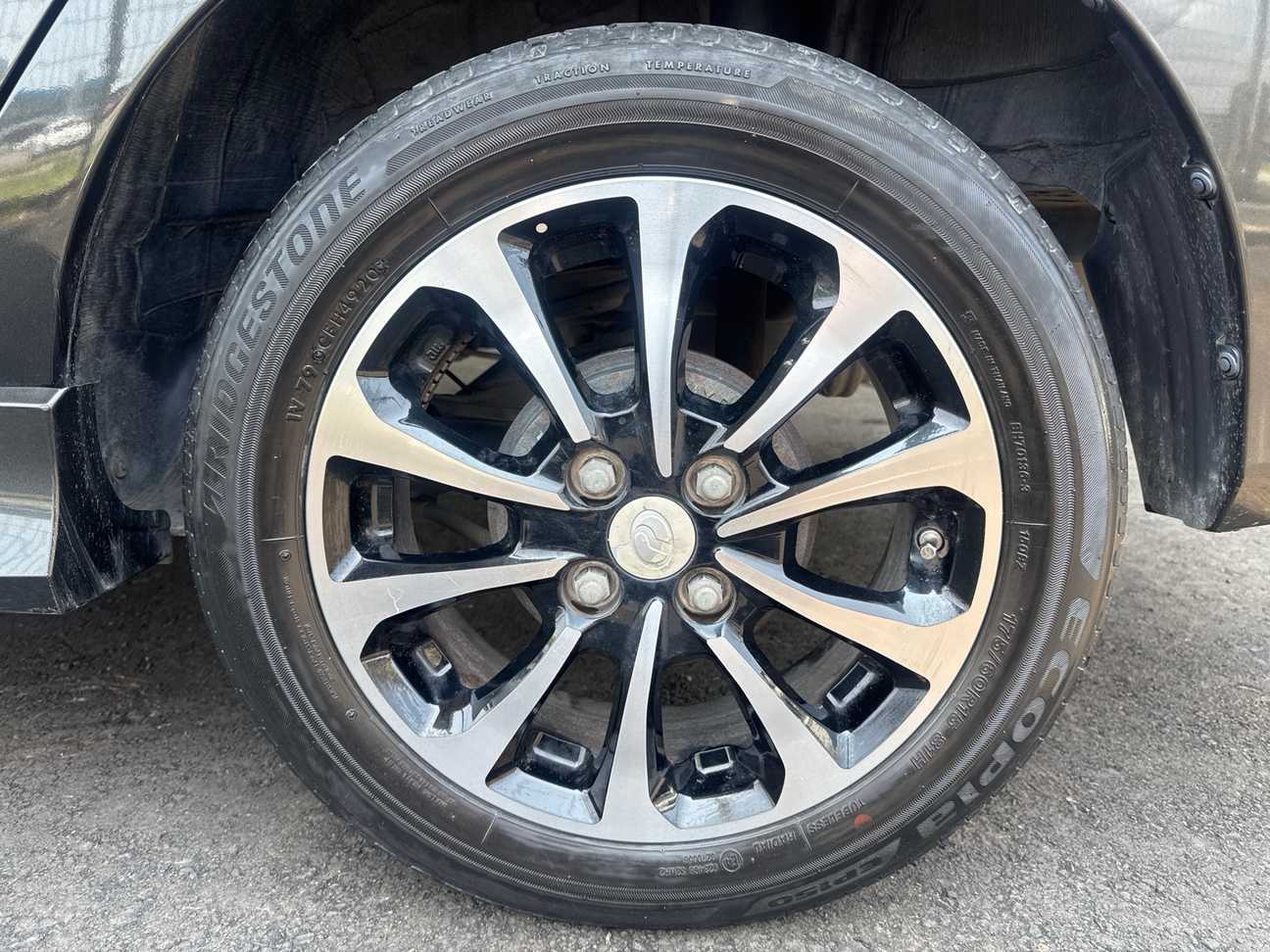 used 2021 Perodua Bezza Advance 1.3