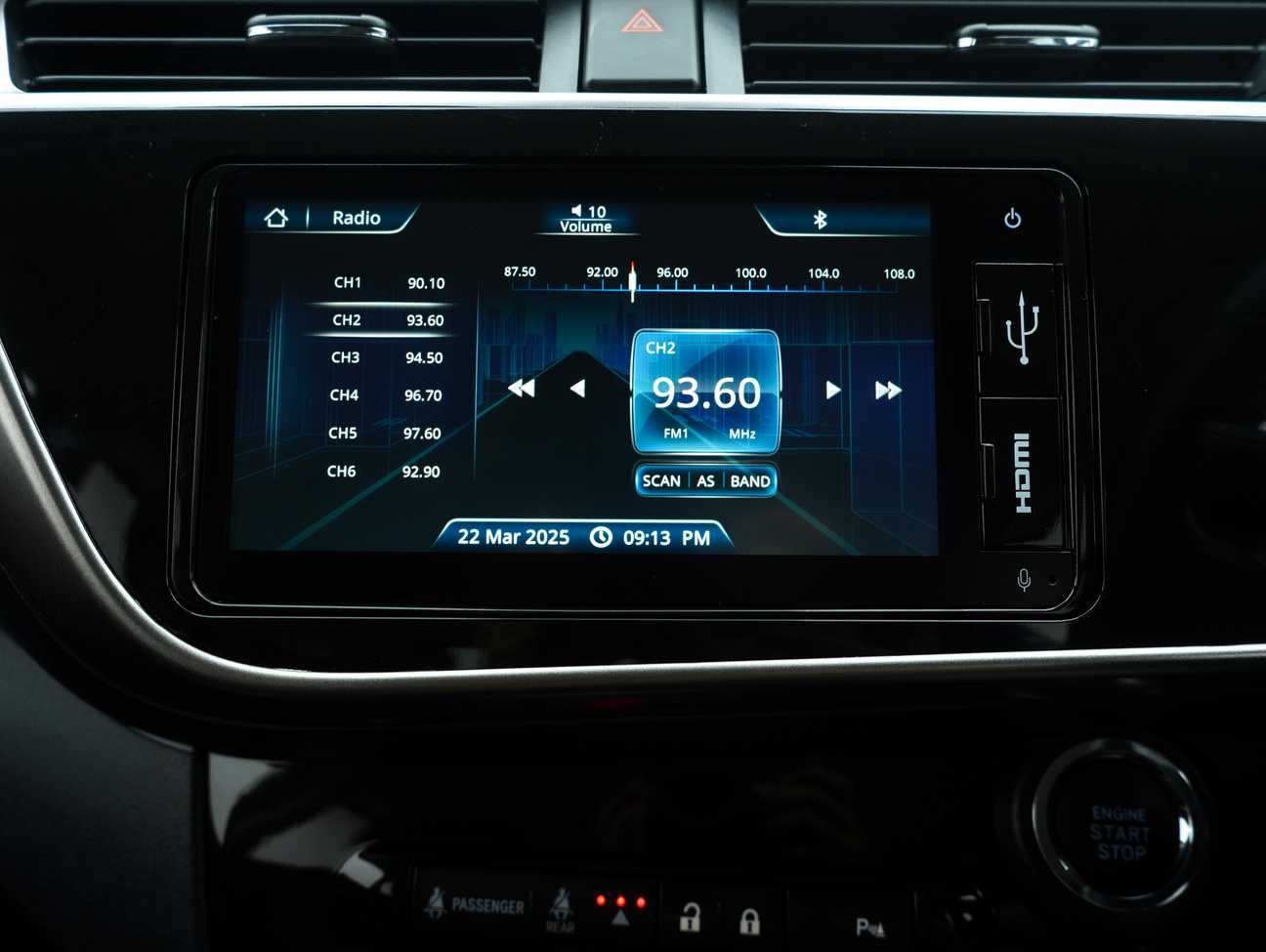 used 2022 Perodua Myvi H 1.5