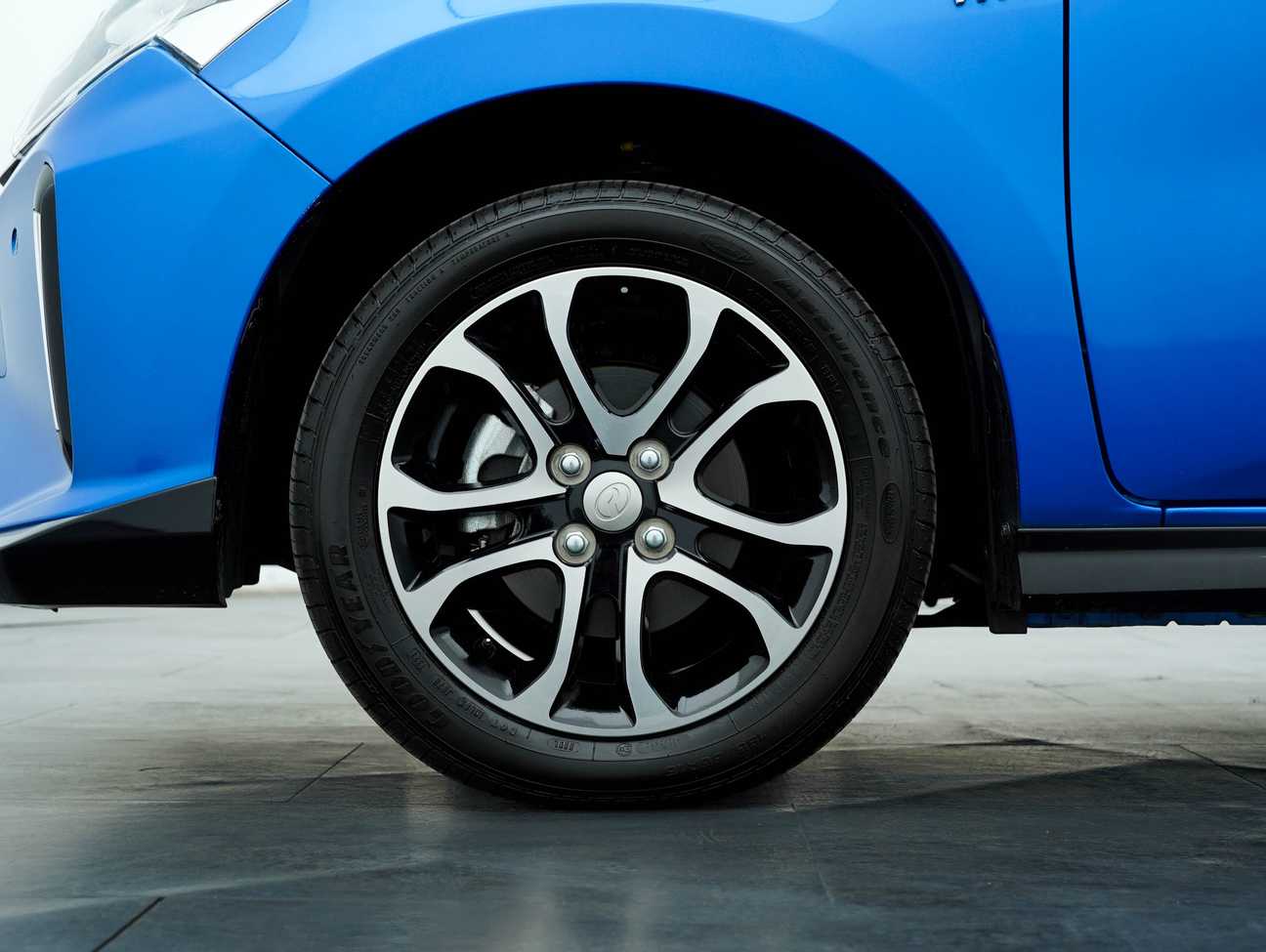 used 2023 Perodua Myvi AV 1.5