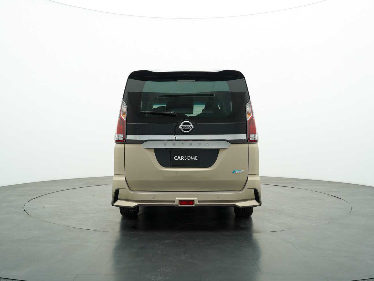 used 2018 Nissan Serena S-Hybrid High-Way Star Premium 2.0