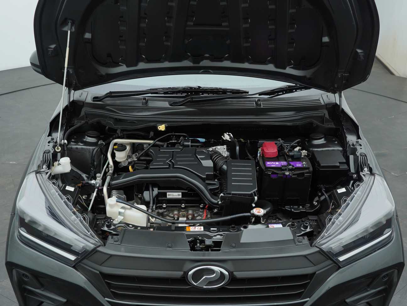 terpakai 2023 Perodua AXIA X 1.0