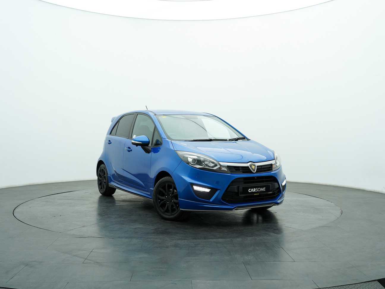 used 2015 Proton Iriz Premium 1.6