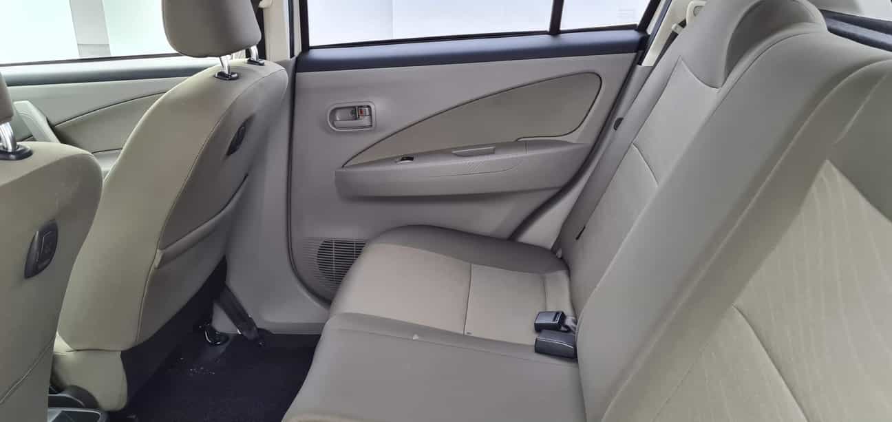 used 2016 Perodua MYVI G 1.3