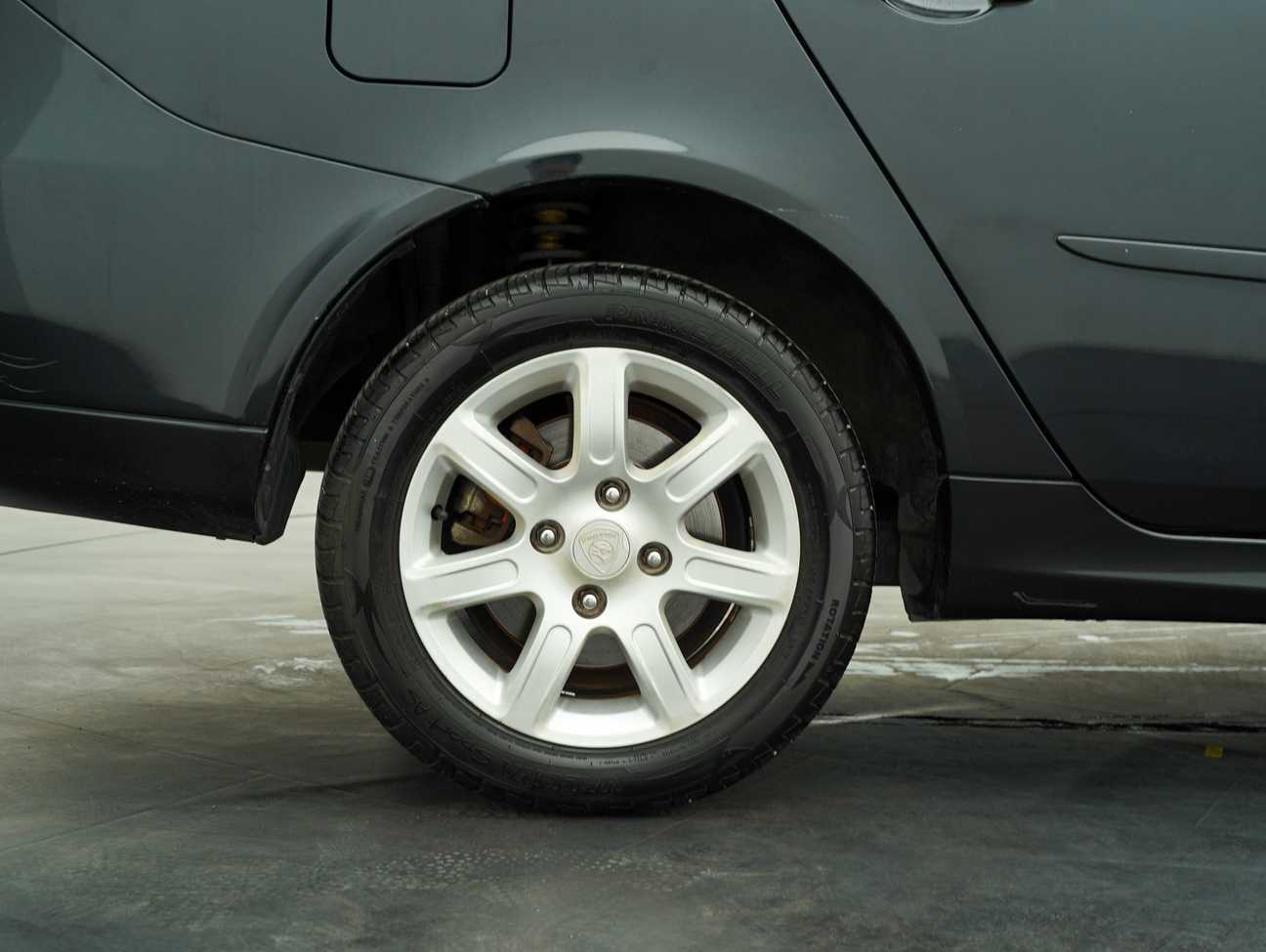 used 2010 Proton Persona Elegance Medium Line 1.6