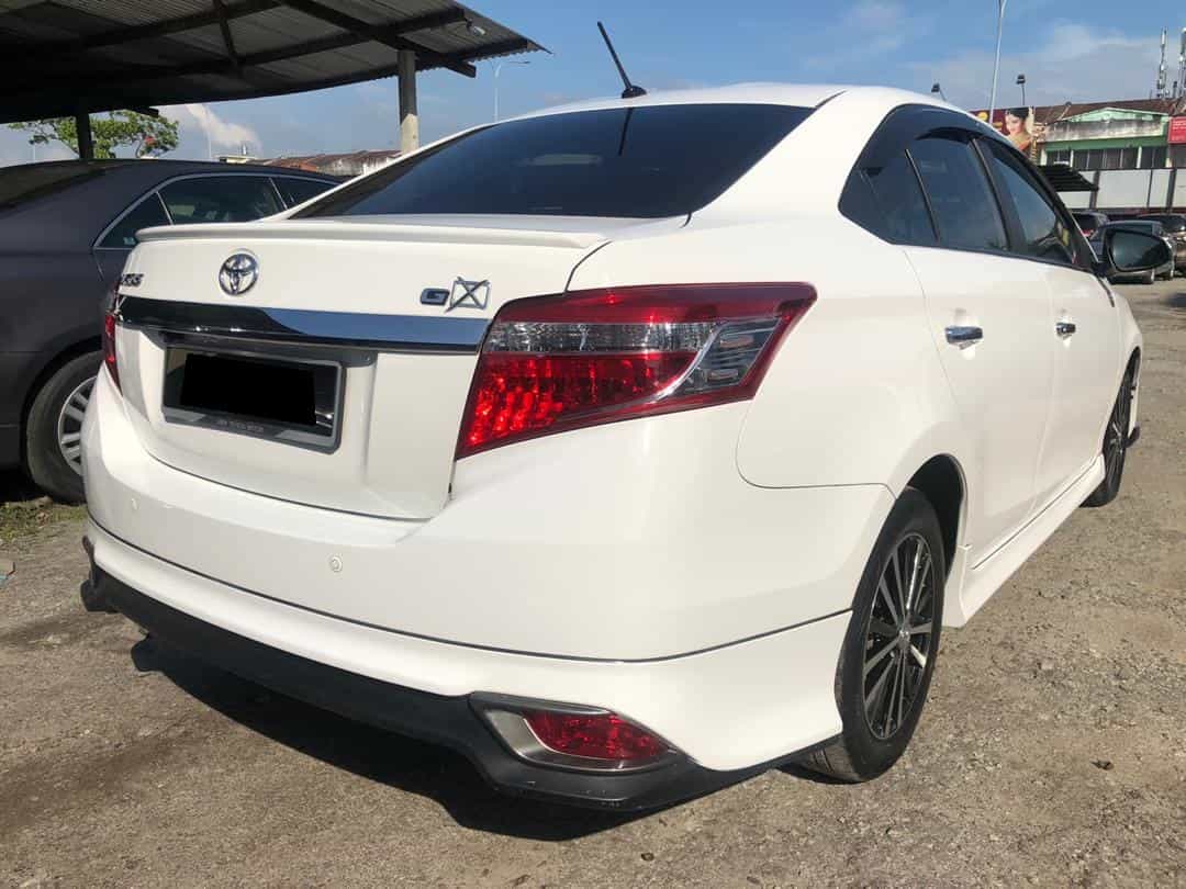 used 2017 Toyota VIOS GX 1.5