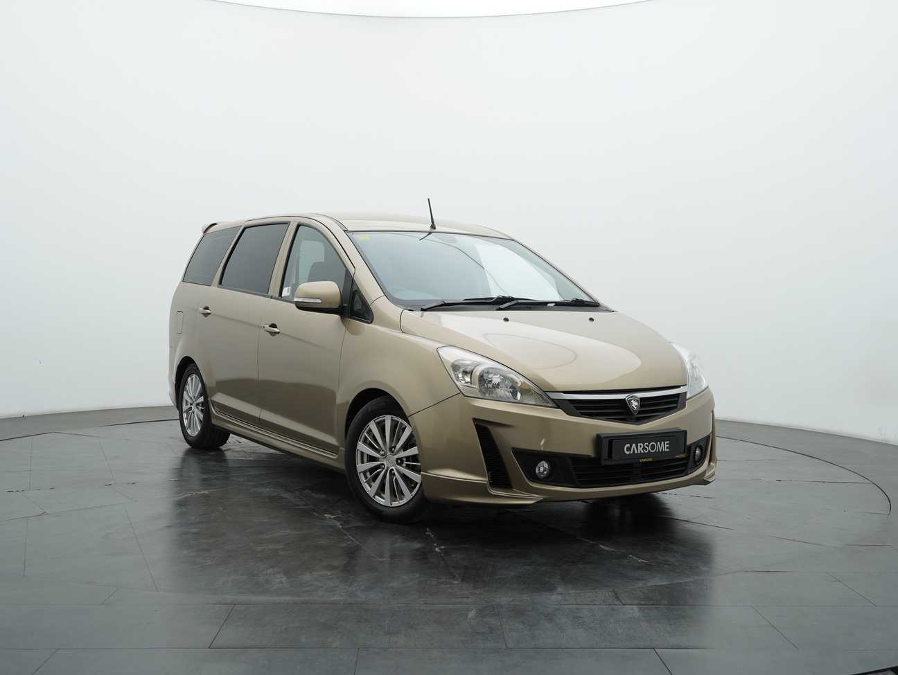 used 2015 Proton Exora Executive 1.6