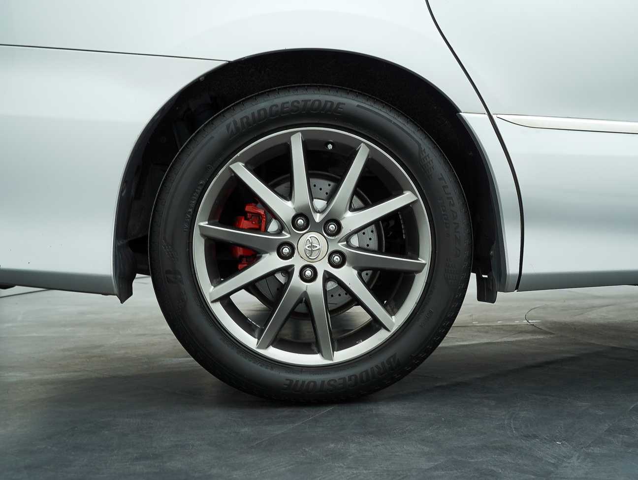 terpakai 2007 Toyota Estima Aeras 2.4