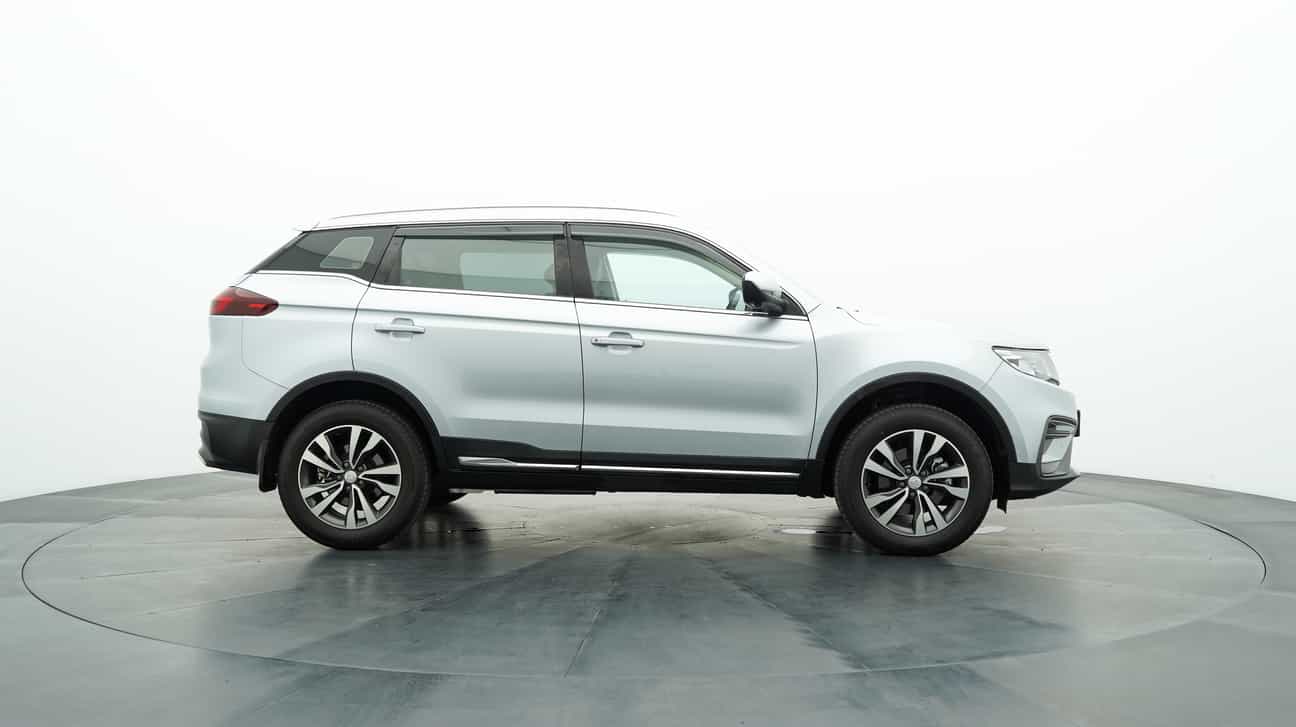 used 2019 Proton X70 EXECUTIVE 2WD 1.8