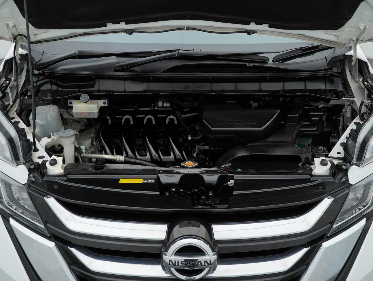 used 2019 Nissan Serena S-Hybrid High-Way Star 2.0