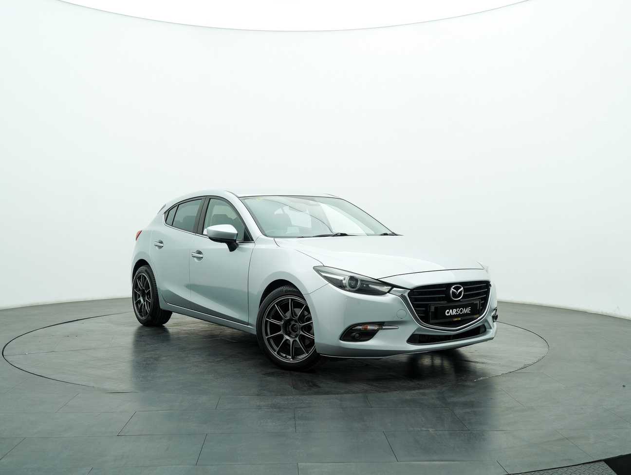 used 2018 Mazda 3 SKYACTIV-G 2.0