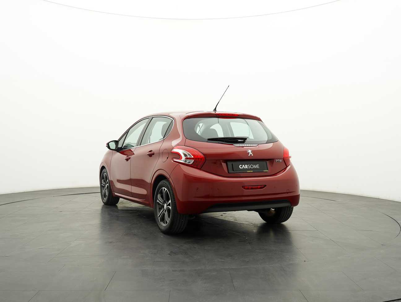 used 2015 Peugeot 208 Allure 3 Door 1.6