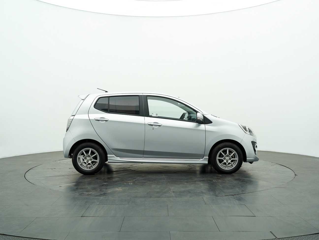 used 2016 Perodua AXIA Advance 1.0
