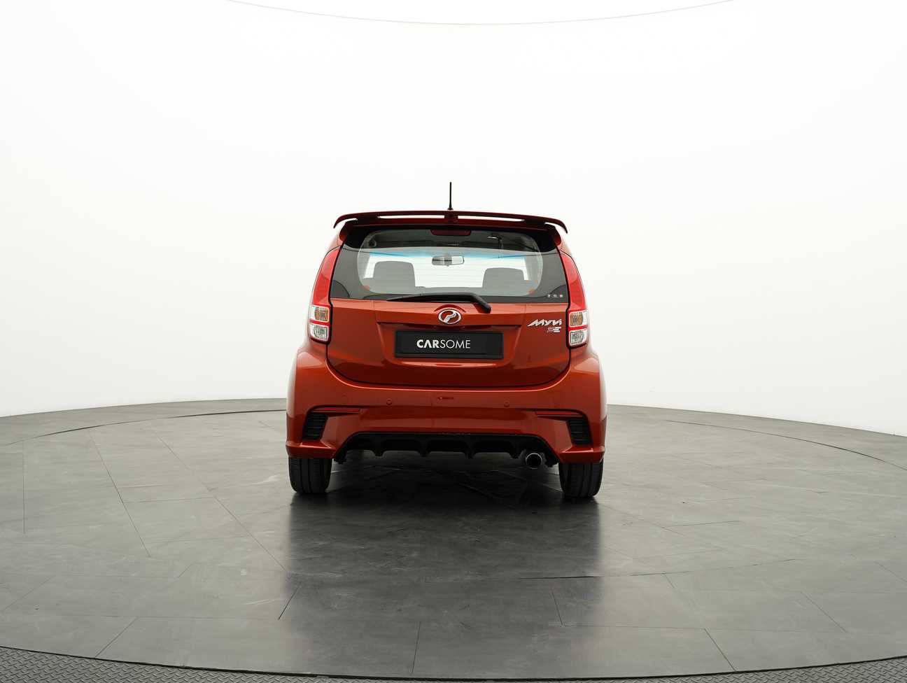 used 2014 Perodua Myvi EZ 1.3