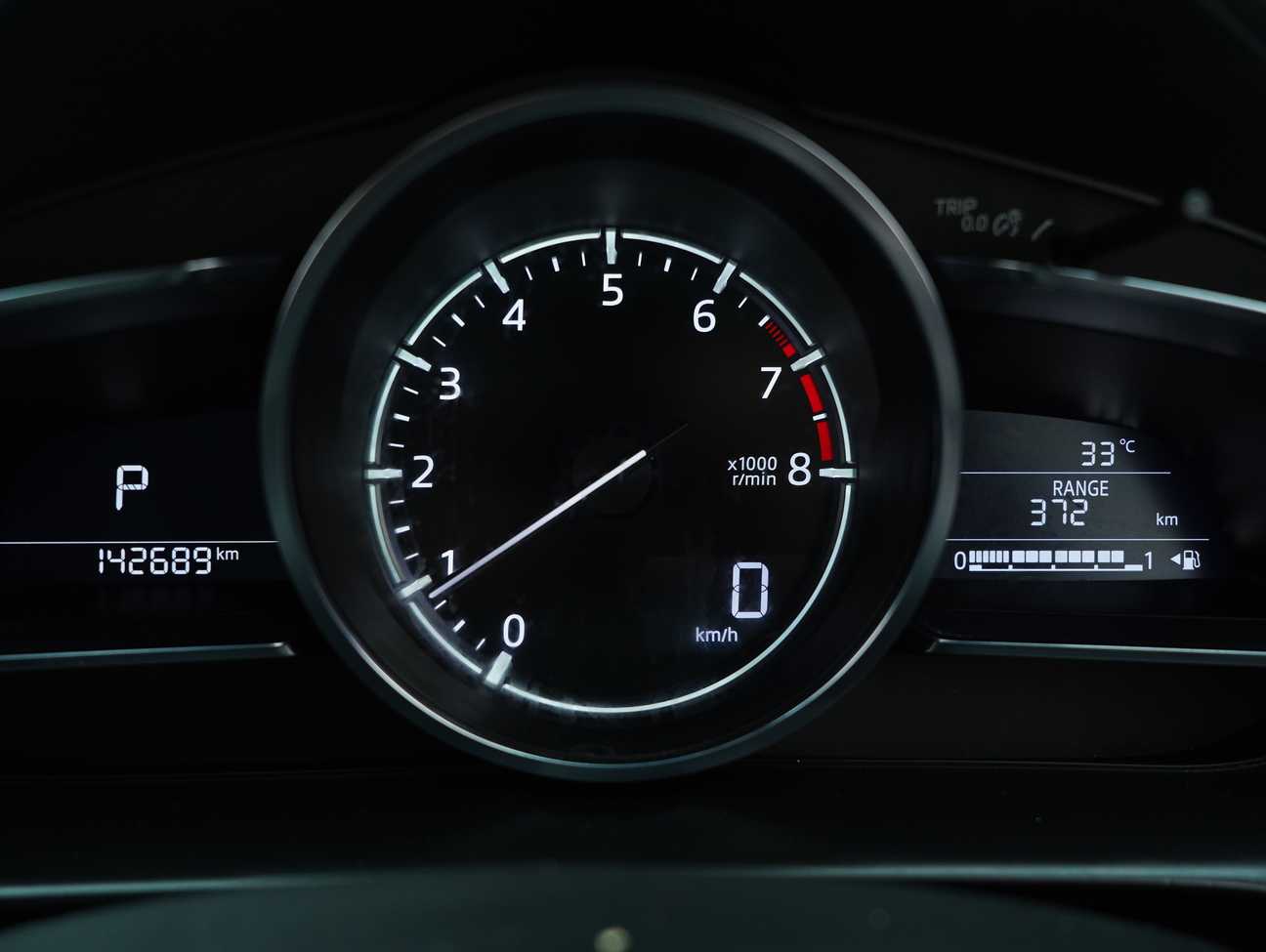 used 2018 Mazda CX-3 SKYACTIV-G GVC 2.0