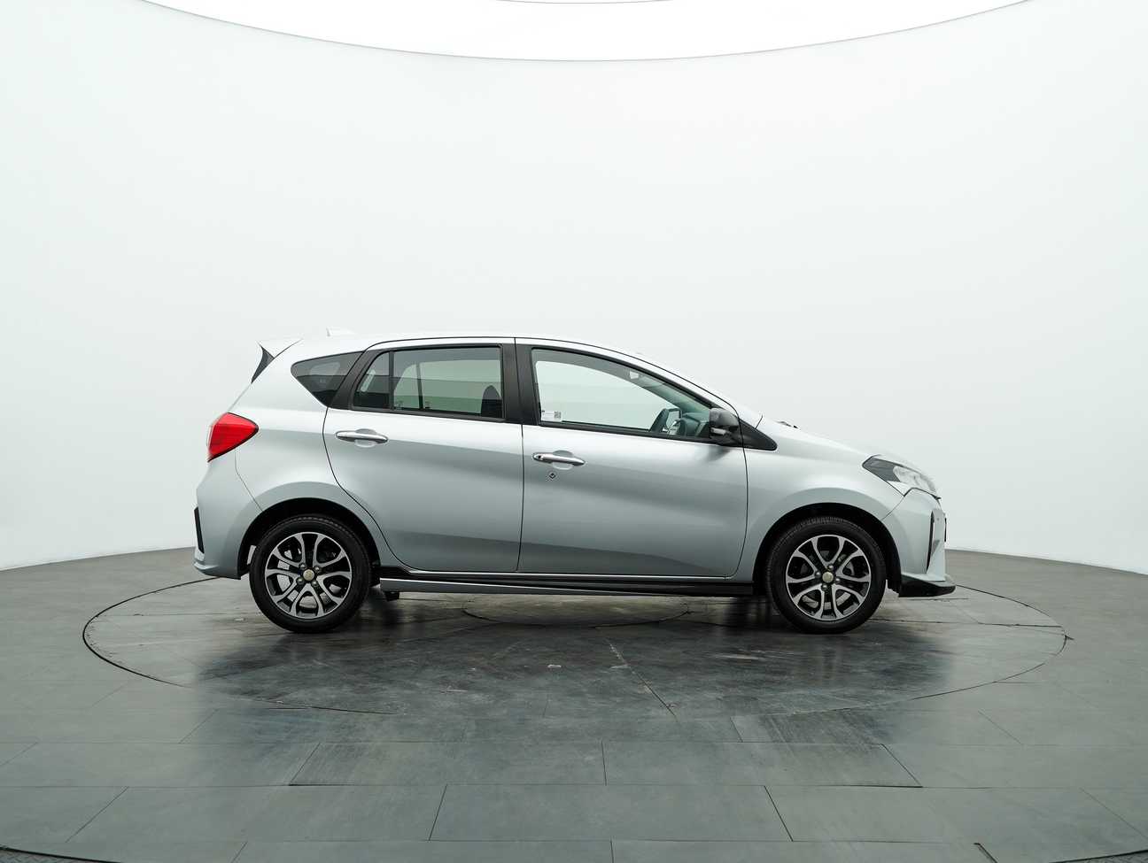 used 2022 Perodua Myvi H 1.5