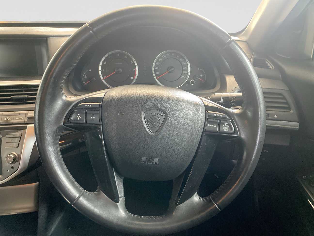 terpakai 2019 Proton Perdana  2.0