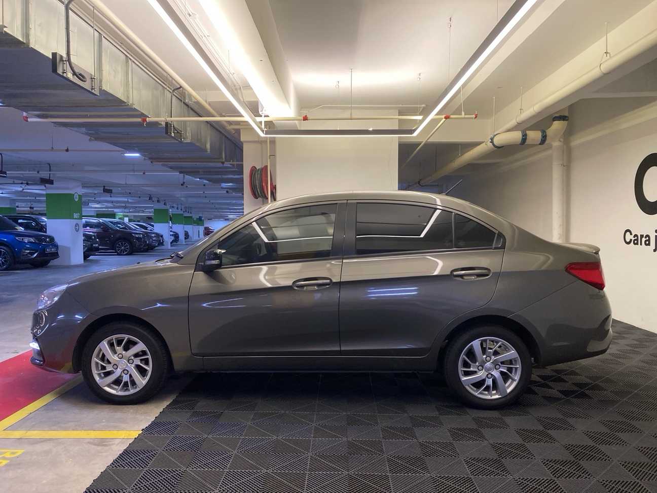 terpakai 2023 Proton Saga Premium 1.3