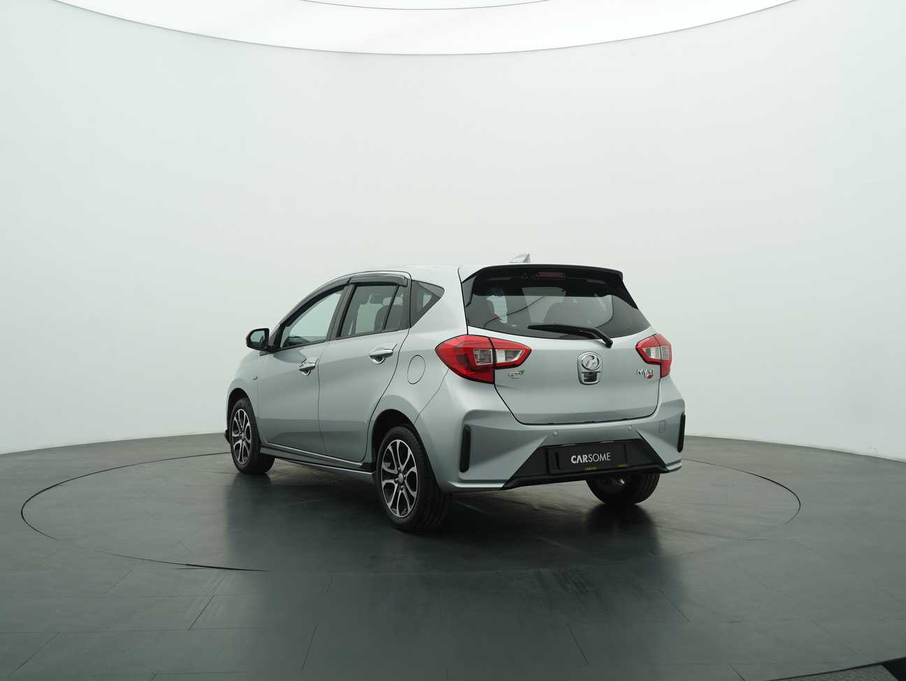 terpakai 2023 Perodua Myvi AV 1.5