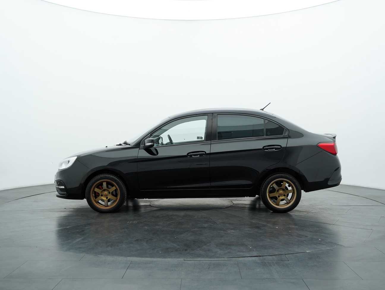 used 2020 Proton Saga Premium 1.3