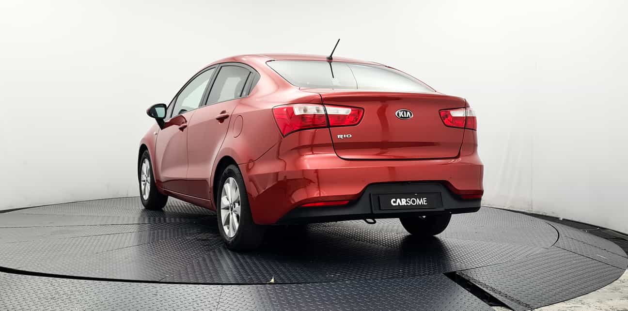 used 2017 Kia RIO UB 1.4