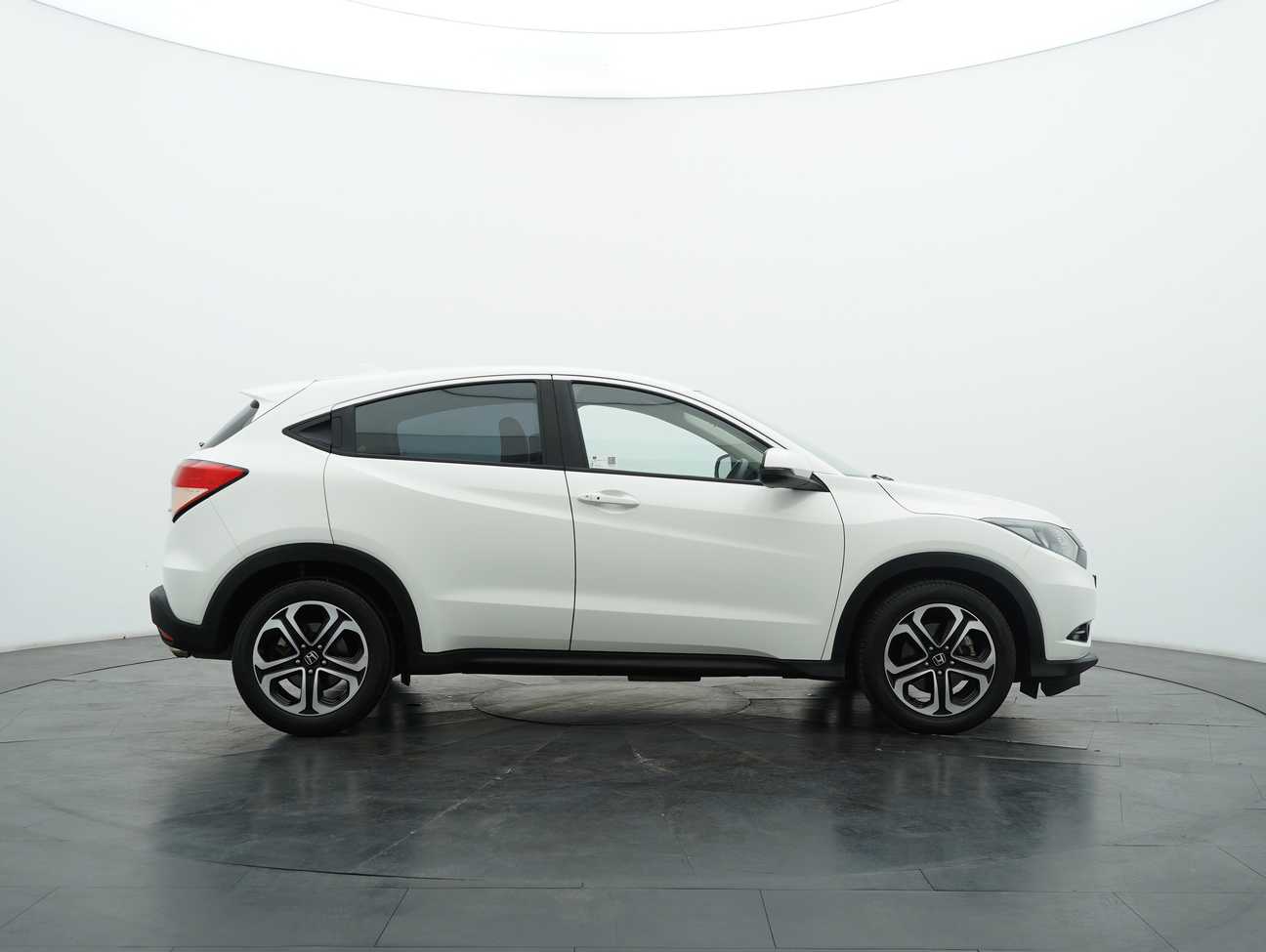 used 2017 Honda HR-V E 1.8