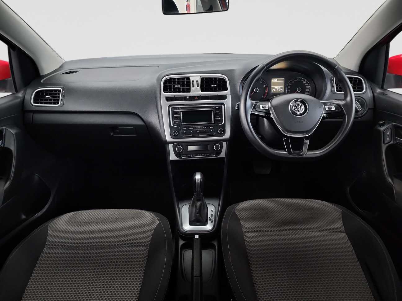 used 2015 Volkswagen Polo  1.6