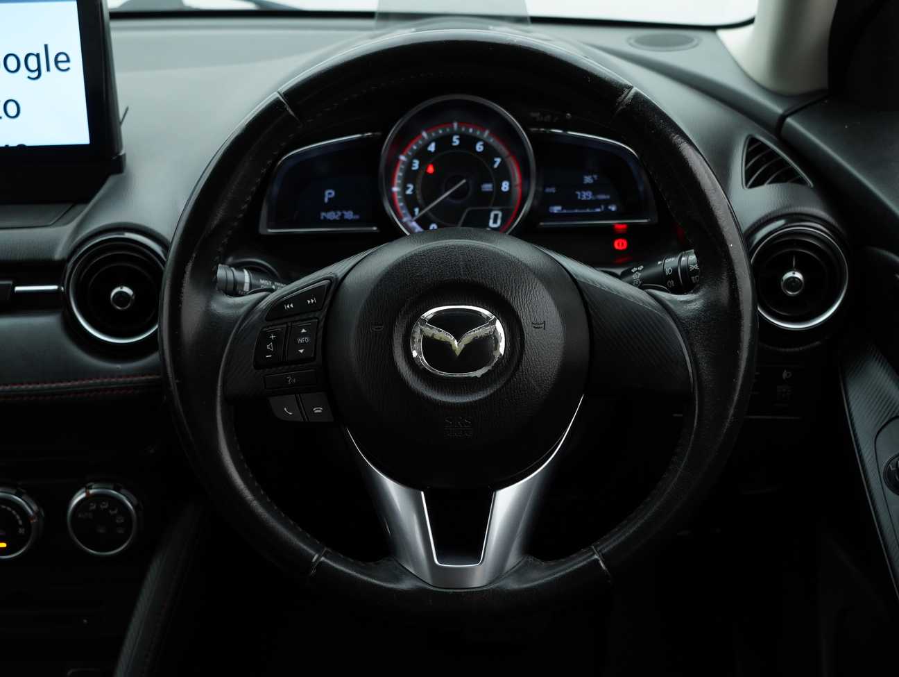 terpakai 2015 Mazda 2 SKYACTIV-G 1.5