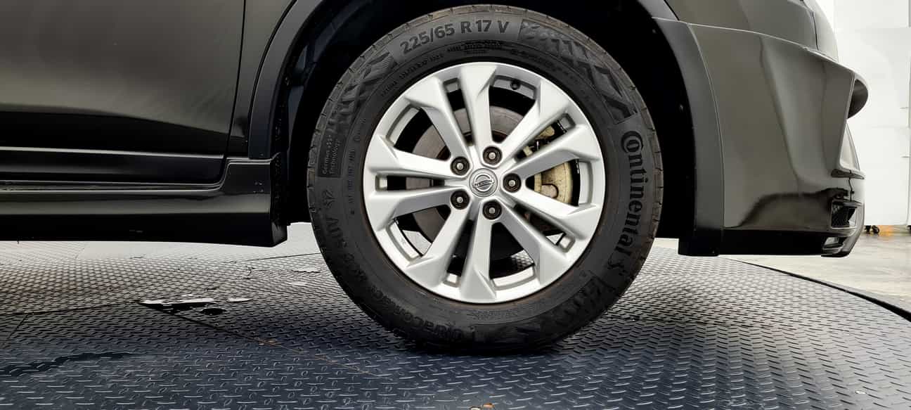 used 2016 Nissan X-TRAIL CVT 2.0