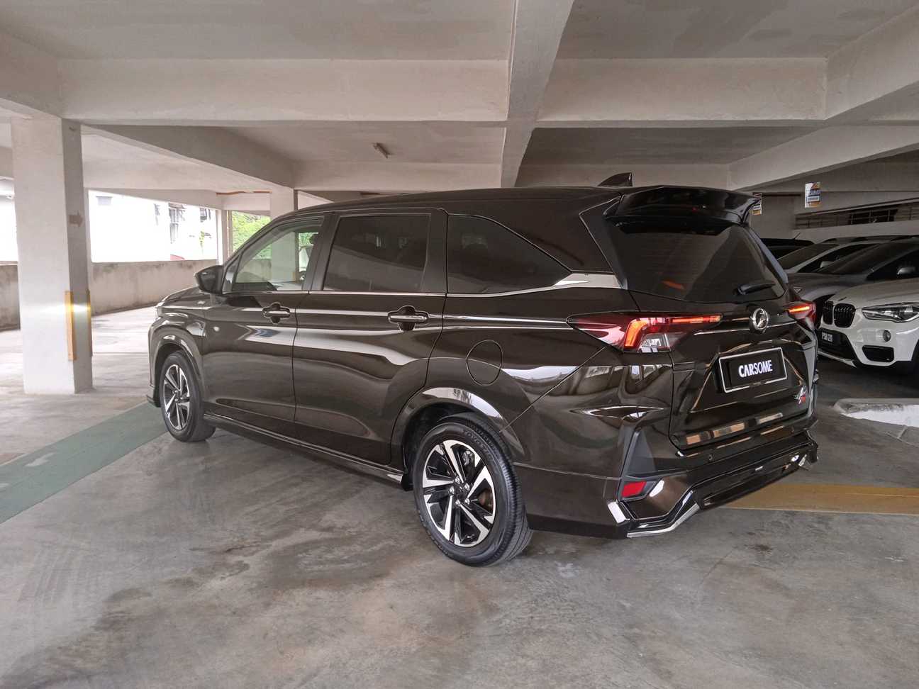 used 2025 Perodua Alza AV 1.5