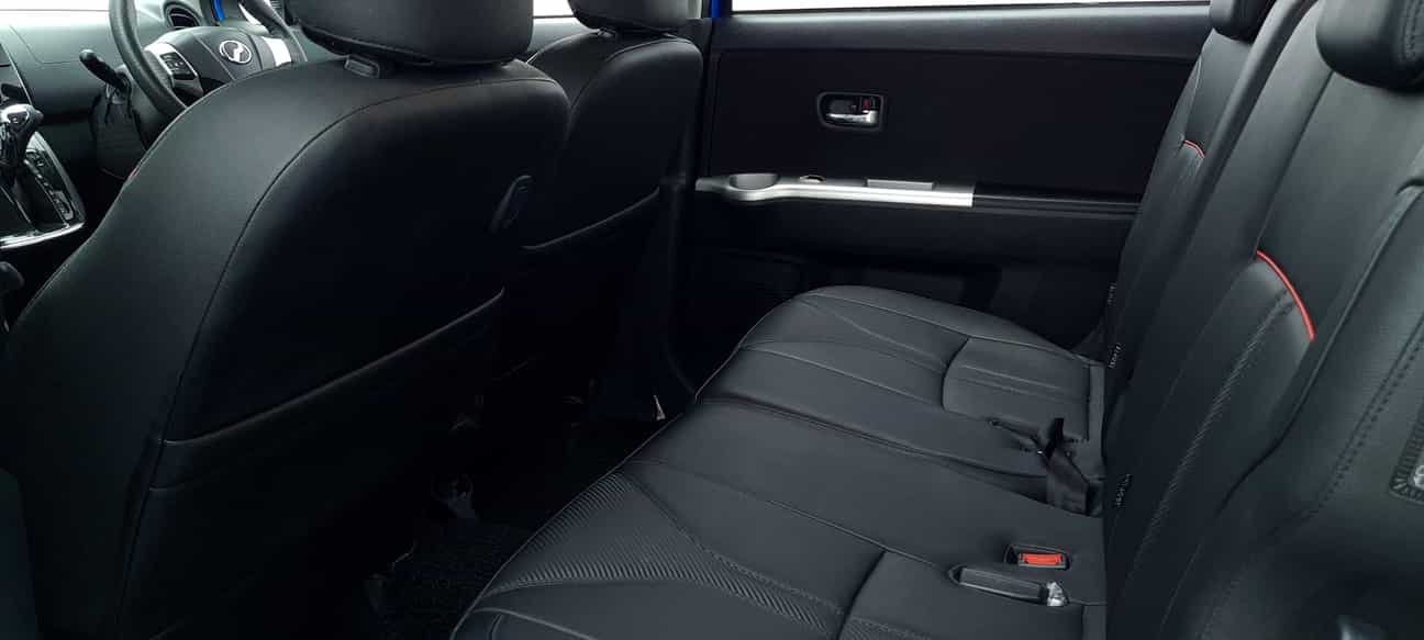 terpakai 2018 Perodua ALZA AV 1.5