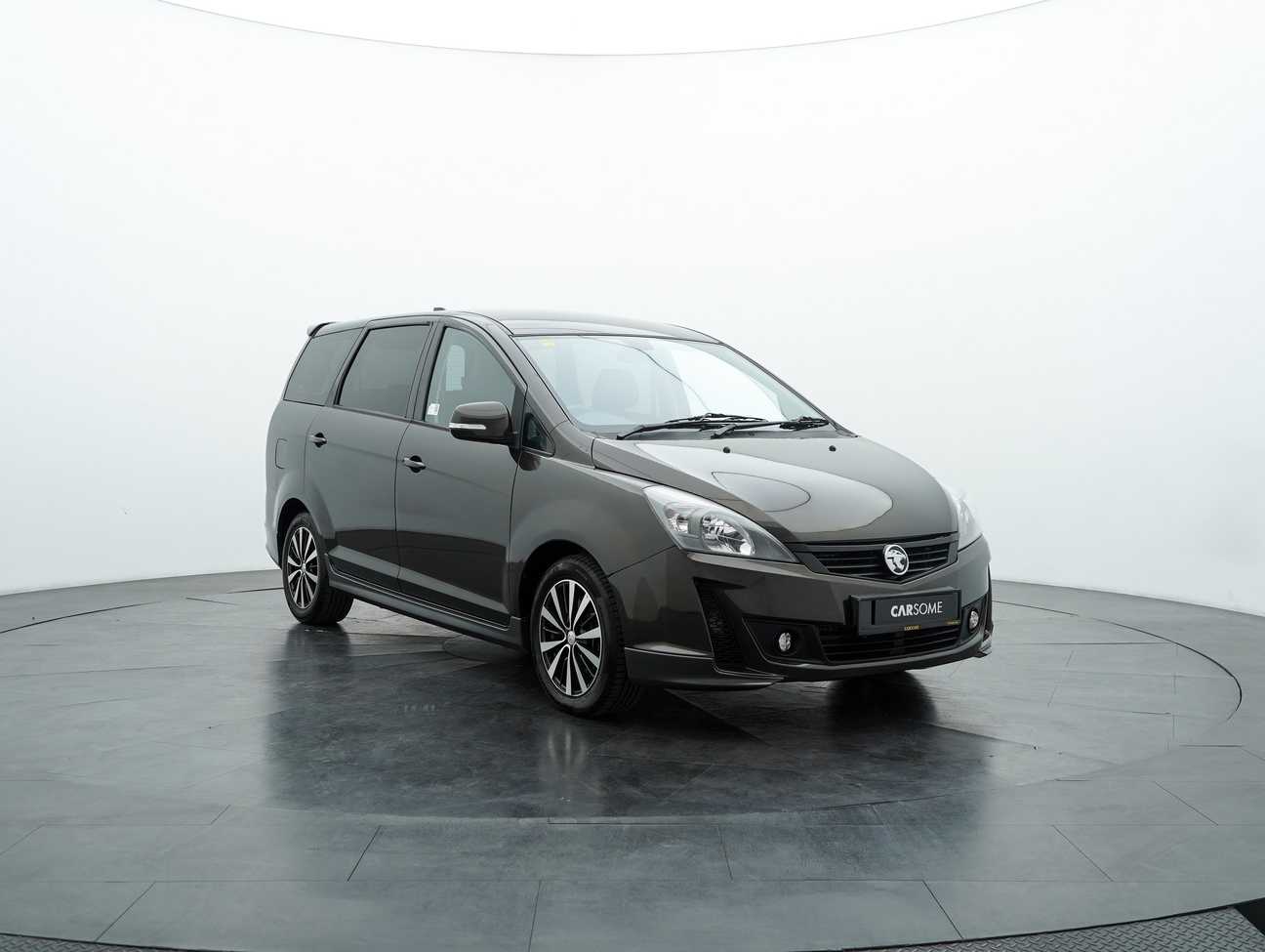 terpakai 2023 Proton Exora Premium 1.6