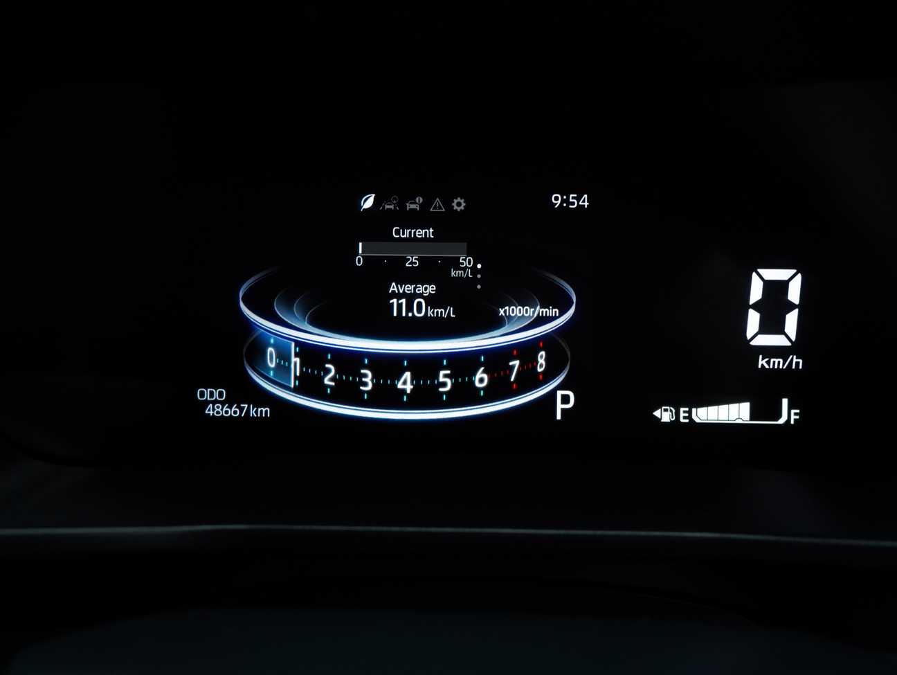 terpakai 2022 Perodua Ativa H 1.0