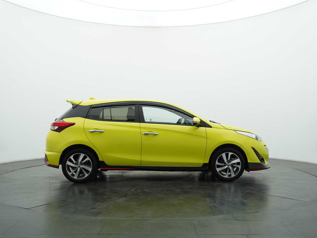 used 2019 Toyota Yaris G 1.5