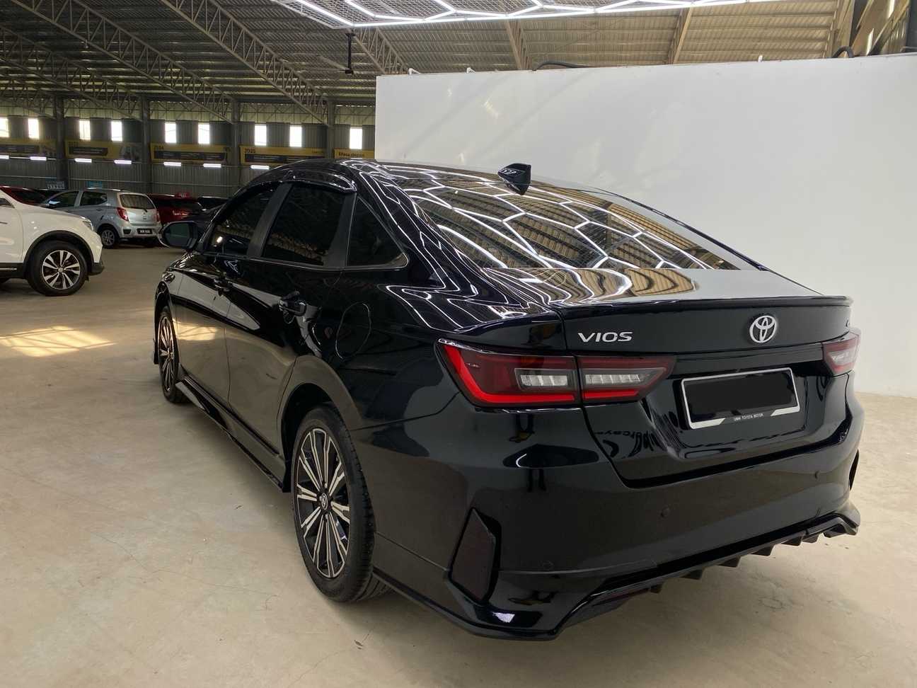 used 2023 Toyota Vios G 1.5