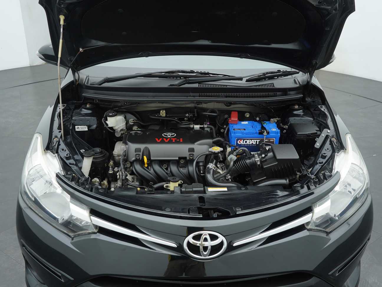 terpakai 2016 Toyota Vios E 1.5