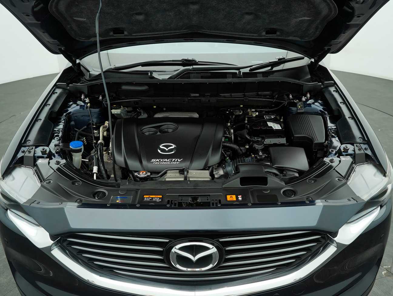 used 2020 Mazda CX-8 SKYACTIV-G High 2.5