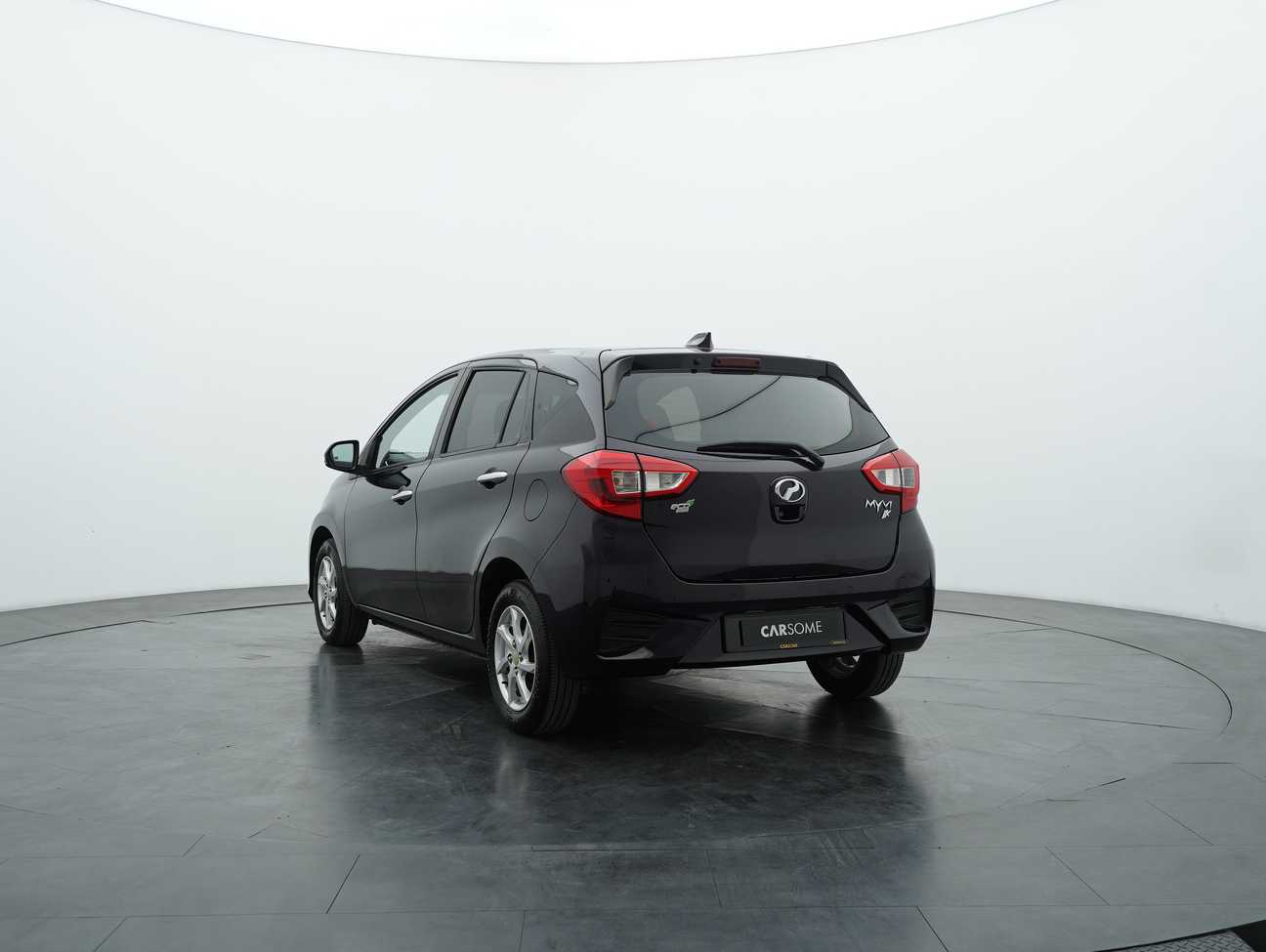 terpakai 2019 Perodua Myvi X 1.3