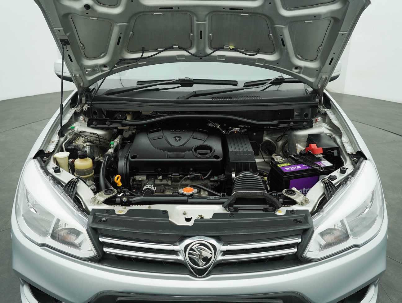 used 2019 Proton Saga Premium 1.3