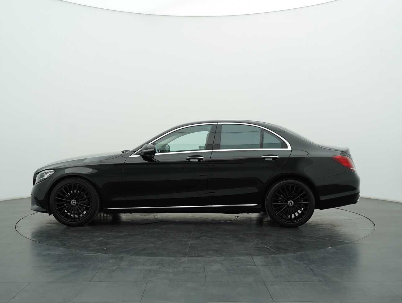 used 2018 Mercedes-Benz C200 Avantgarde 1.5