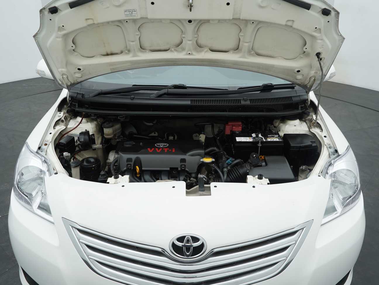 terpakai 2012 Toyota Vios E 1.5